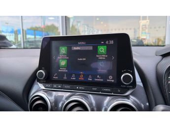 Nissan Juke 1.6 Hybrid N-Connecta 5dr Auto Hybrid Hatchback