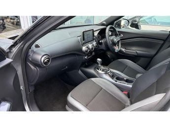Nissan Juke 1.6 Hybrid N-Connecta 5dr Auto Hybrid Hatchback