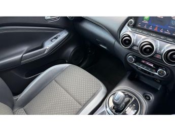 Nissan Juke 1.6 Hybrid N-Connecta 5dr Auto Hybrid Hatchback