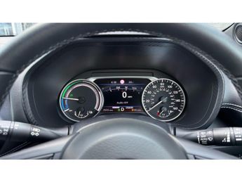 Nissan Juke 1.6 Hybrid N-Connecta 5dr Auto Hybrid Hatchback