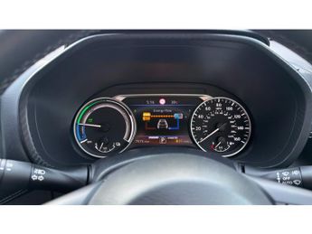 Nissan Juke 1.6 Hybrid N-Connecta 5dr Auto Hybrid Hatchback