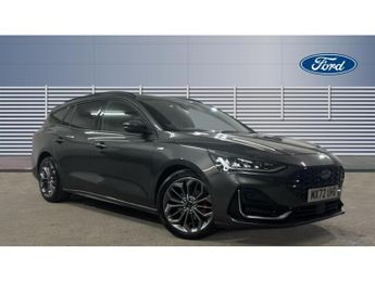 Ford Focus 1.5 EcoBlue ST-Line Vignale 5dr Auto Diesel Estate
