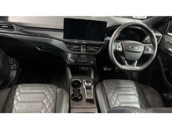 Ford Focus 1.5 EcoBlue ST-Line Vignale 5dr Auto Diesel Estate