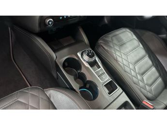 Ford Focus 1.5 EcoBlue ST-Line Vignale 5dr Auto Diesel Estate
