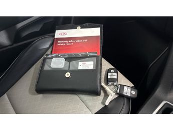 Kia Sportage 1.6T GDi GT-Line 5dr DCT Auto [AWD] Petrol Estate