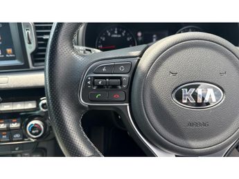 Kia Sportage 1.6T GDi GT-Line 5dr DCT Auto [AWD] Petrol Estate
