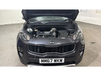 Kia Sportage 1.6T GDi GT-Line 5dr DCT Auto [AWD] Petrol Estate