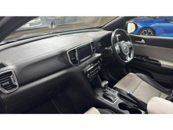 Kia Sportage 1.6T GDi GT-Line 5dr DCT Auto [AWD] Petrol Estate