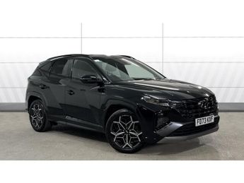 Hyundai Tucson 1.6 TGDi N Line 5dr 2WD Petrol Estate