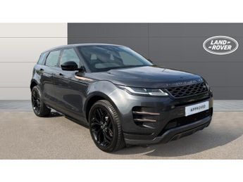 Land Rover Range Rover Evoque 2.0 D200 R-Dynamic SE 5dr Auto Diesel Hatchback