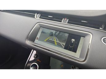 Land Rover Range Rover Evoque 2.0 P250 R-Dynamic S 5dr Auto Petrol Hatchback