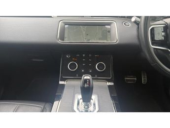 Land Rover Range Rover Evoque 2.0 P250 R-Dynamic S 5dr Auto Petrol Hatchback