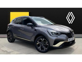 Renault Captur 1.6 E-Tech full hybrid 145 Engineered 5dr Auto Hybrid Hatchback