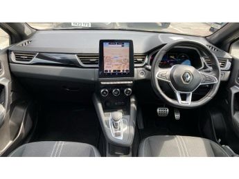 Renault Captur 1.6 E-Tech full hybrid 145 Engineered 5dr Auto Hybrid Hatchback