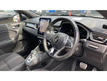 Renault Captur 1.6 E-Tech full hybrid 145 Engineered 5dr Auto Hybrid Hatchback