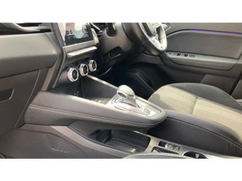 Renault Captur 1.6 E-Tech full hybrid 145 Engineered 5dr Auto Hybrid Hatchback