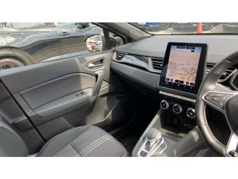 Renault Captur 1.6 E-Tech full hybrid 145 Engineered 5dr Auto Hybrid Hatchback