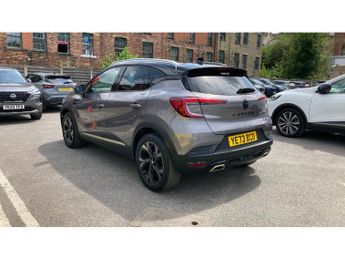Renault Captur 1.6 E-Tech full hybrid 145 Engineered 5dr Auto Hybrid Hatchback