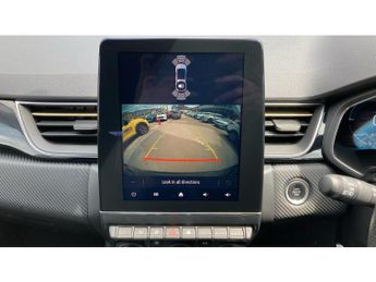 Renault Captur 1.6 E-Tech full hybrid 145 Engineered 5dr Auto Hybrid Hatchback