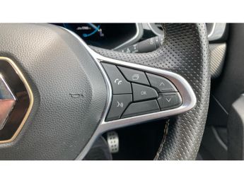 Renault Captur 1.6 E-Tech full hybrid 145 Engineered 5dr Auto Hybrid Hatchback