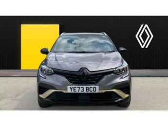 Renault Captur 1.6 E-Tech full hybrid 145 Engineered 5dr Auto Hybrid Hatchback