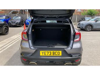 Renault Captur 1.6 E-Tech full hybrid 145 Engineered 5dr Auto Hybrid Hatchback