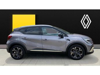 Renault Captur 1.6 E-Tech full hybrid 145 Engineered 5dr Auto Hybrid Hatchback