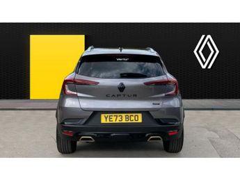 Renault Captur 1.6 E-Tech full hybrid 145 Engineered 5dr Auto Hybrid Hatchback