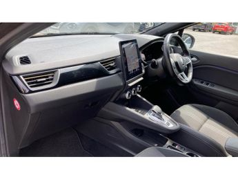 Renault Captur 1.6 E-Tech full hybrid 145 Engineered 5dr Auto Hybrid Hatchback
