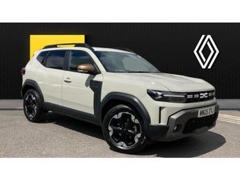 Dacia Duster 1.6 Hybrid 140 Extreme 5dr Auto Hybrid Estate