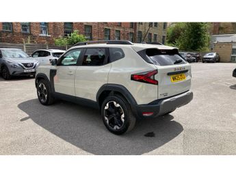 Dacia Duster 1.6 Hybrid 140 Extreme 5dr Auto Hybrid Estate