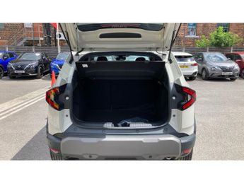 Dacia Duster 1.6 Hybrid 140 Extreme 5dr Auto Hybrid Estate