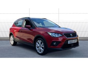 SEAT Arona 1.0 TSI SE Technology [EZ] 5dr Petrol Hatchback