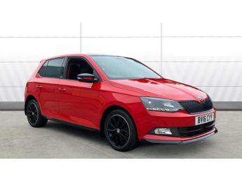 Skoda Fabia 1.2 TSI Monte Carlo 5dr Petrol Hatchback