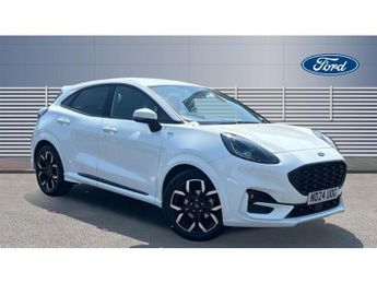 Ford Puma 1.0 EcoBoost Hybrid mHEV ST-Line X 5dr DCT Petrol Hatchback