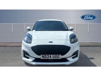 Ford Puma 1.0 EcoBoost Hybrid mHEV ST-Line X 5dr DCT Petrol Hatchback