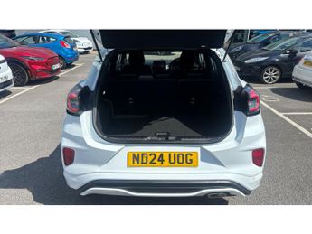 Ford Puma 1.0 EcoBoost Hybrid mHEV ST-Line X 5dr DCT Petrol Hatchback