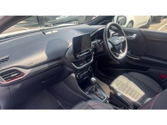 Ford Puma 1.0 EcoBoost Hybrid mHEV ST-Line X 5dr DCT Petrol Hatchback