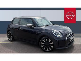 MINI Hatch 1.5 Cooper Exclusive 3dr Auto Petrol Hatchback