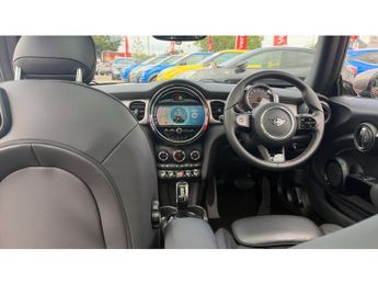 MINI Hatchback 1.5 Cooper Exclusive 3dr Auto Petrol Hatchback
