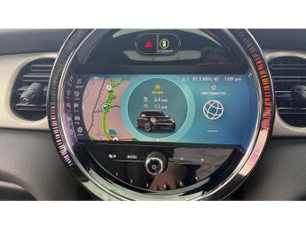 MINI Hatchback 1.5 Cooper Exclusive 3dr Auto Petrol Hatchback