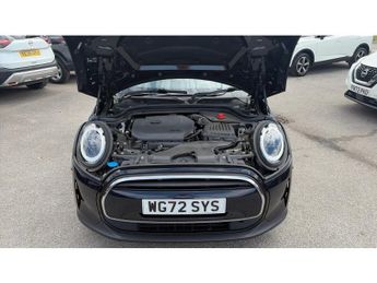 MINI Hatchback 1.5 Cooper Exclusive 3dr Auto Petrol Hatchback
