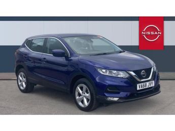 Nissan Qashqai 1.3 DiG-T Acenta Premium 5dr Petrol Hatchback