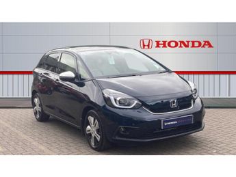 Honda Jazz 1.5 i-MMD Hybrid EX 5dr eCVT Hybrid Hatchback
