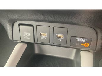Honda Jazz 1.5 i-MMD Hybrid EX 5dr eCVT Hybrid Hatchback