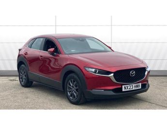 Mazda CX3 2.0 e-Skyactiv G MHEV SE-L Lux 5dr Petrol Hatchback
