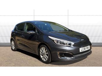 Kia Ceed 1.6 CRDi ISG 2 5dr Diesel Hatchback