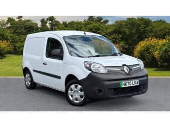 Renault Kangoo Ze Electric ML20 44kW 33kWh Business i-Van Auto