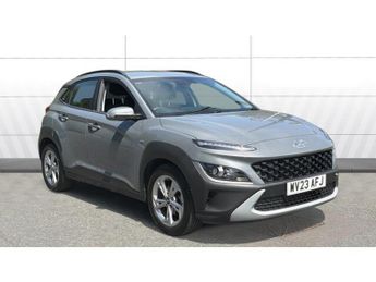 Hyundai KONA 1.0 TGDi 48V MHEV SE Connect 5dr Petrol Hatchback