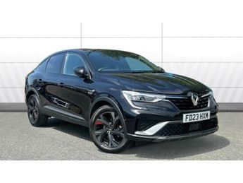 Renault Arkana 1.6 E-TECH Hybrid 145 R.S. Line 5dr Auto Hybrid Estate